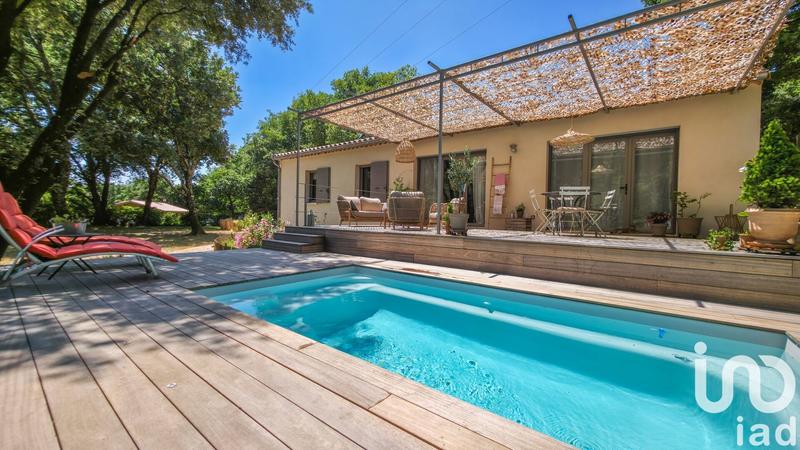 Maison - 105 m² - 5 pièces