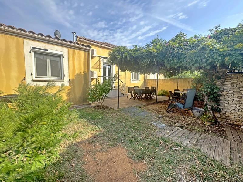 Maison - 107 m² - 5 pièces