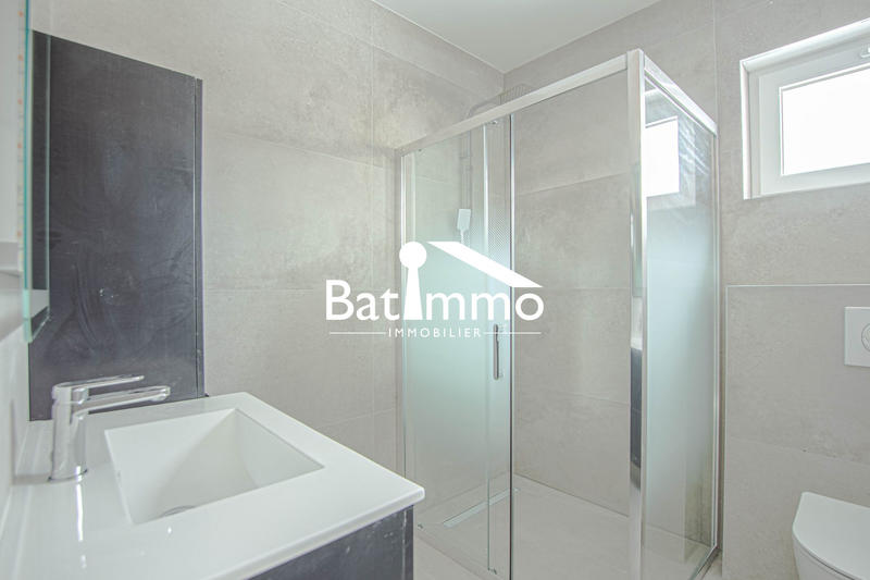 Maison contemporaine - 150 m² - 6 pièces