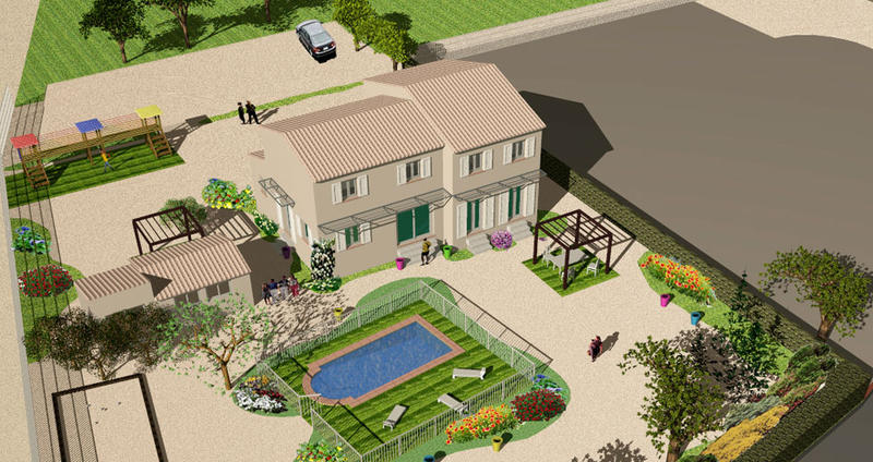 Maison - 189 m² - 10 pièces