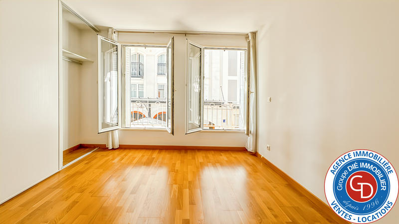 Appartement - 58 m² - 2 pièces