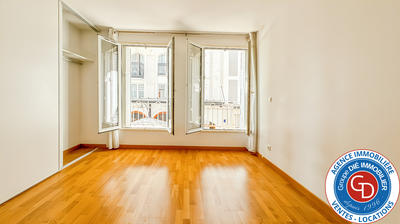 Appartement - 58 m² - 2 pièces
