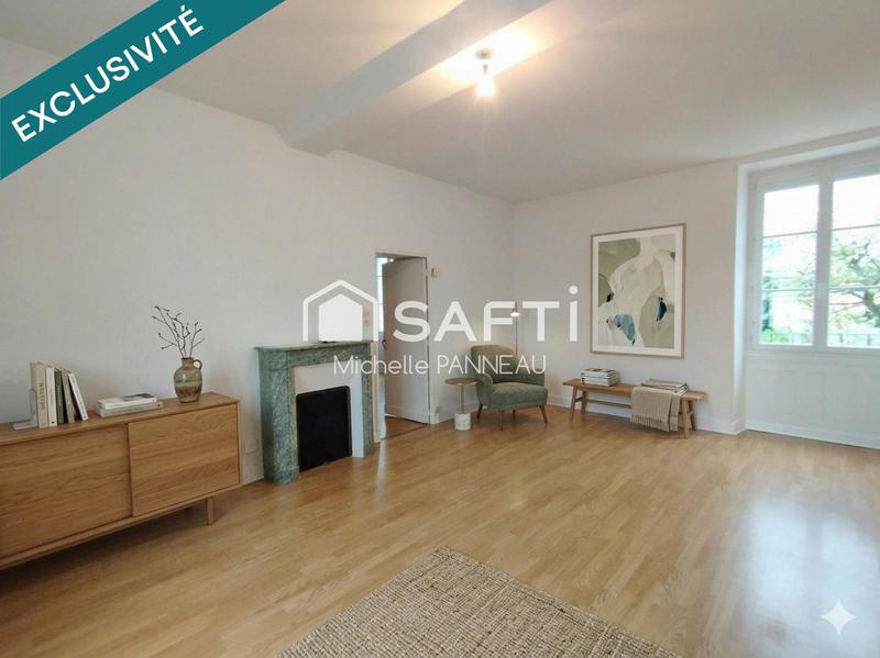 Maison - 124 m² - 5 pièces