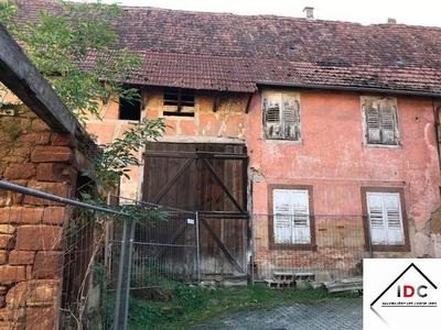 Maison ancienne - 162 m² - 8 pièces