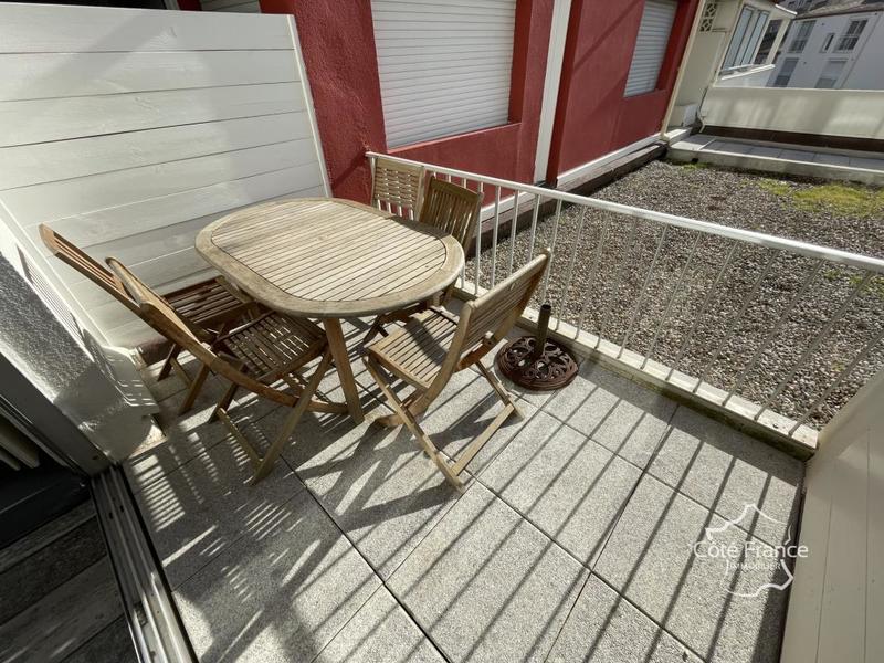 Appartement - 32 m²