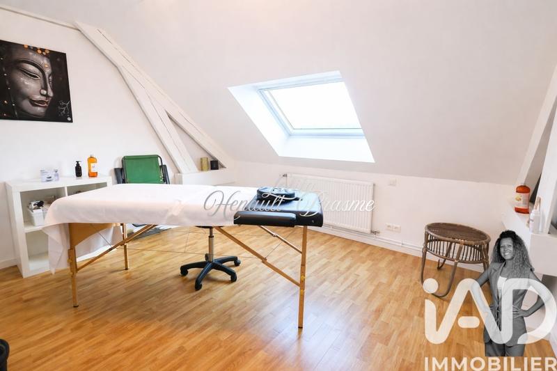 Ferme - 389 m² - 8 pièces