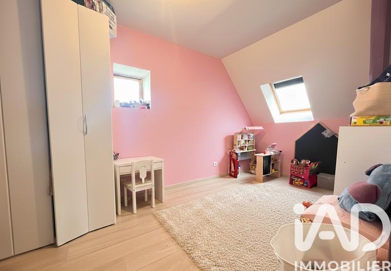 Maison - 115 m² - 4 pièces