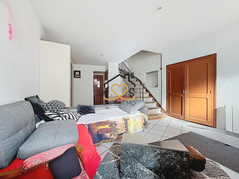 Maison - 76 m² - 3 pièces