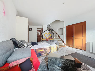 Maison - 76 m² - 3 pièces