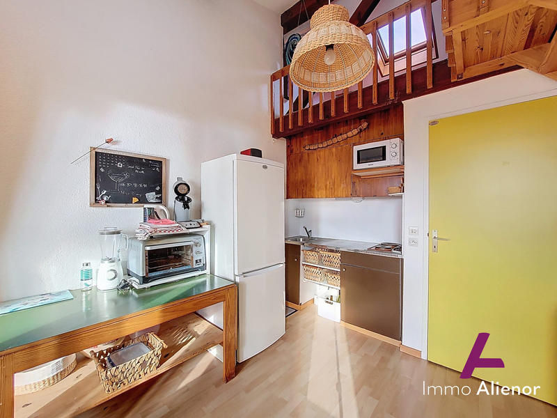 Duplex - 44 m² - 3 pièces