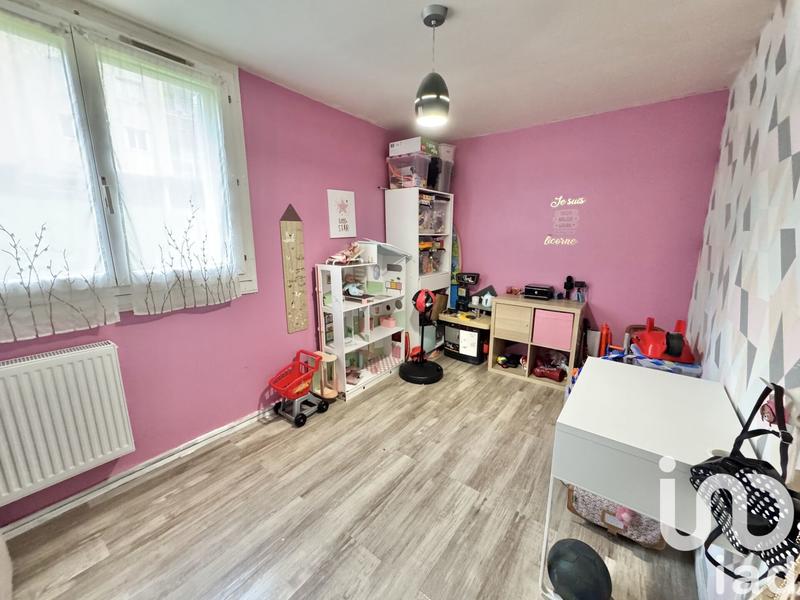 Appartement - 83 m² - 4 pièces