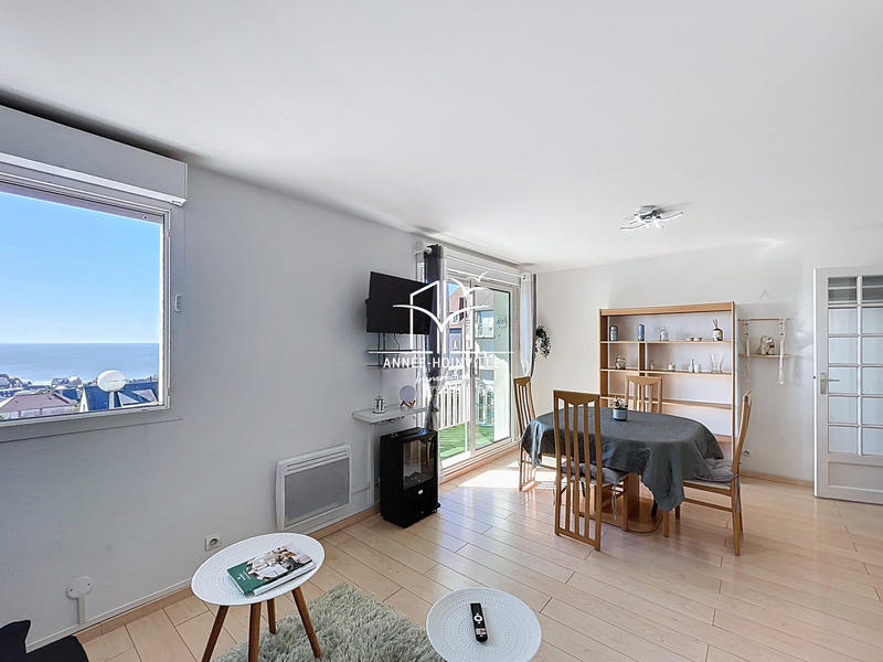 Appartement - 34 m² - 2 pièces