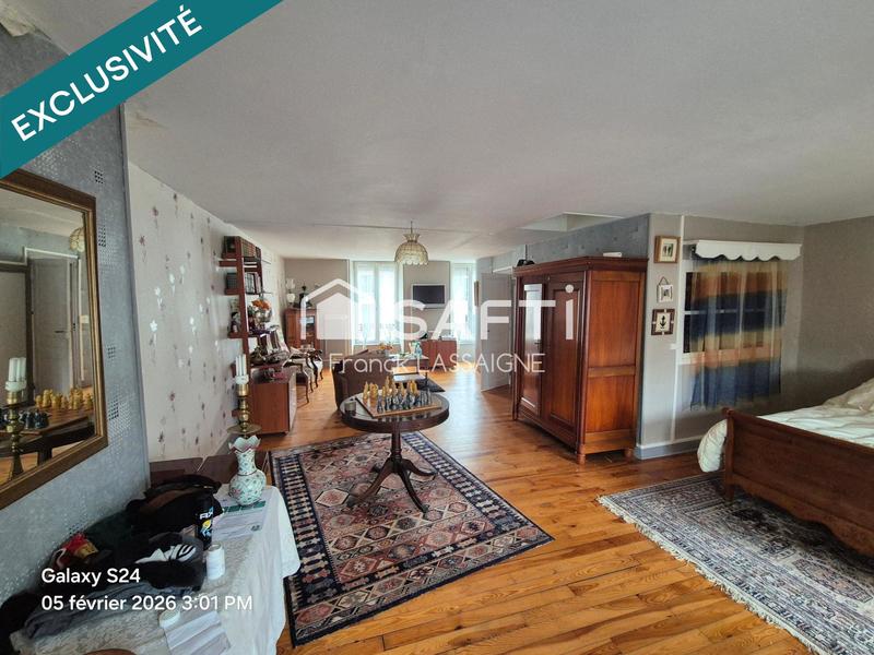 Maison - 170 m² - 5 pièces