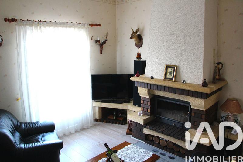 Maison - 101 m² - 5 pièces