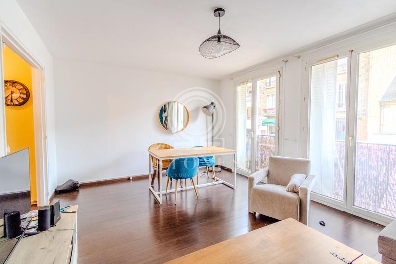 Appartement - 51 m² - 2 pièces