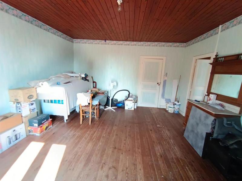 Maison ancienne - 112 m² - 4 pièces