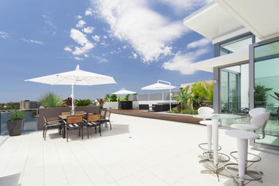 Appartement - 107 m² - 5 pièces