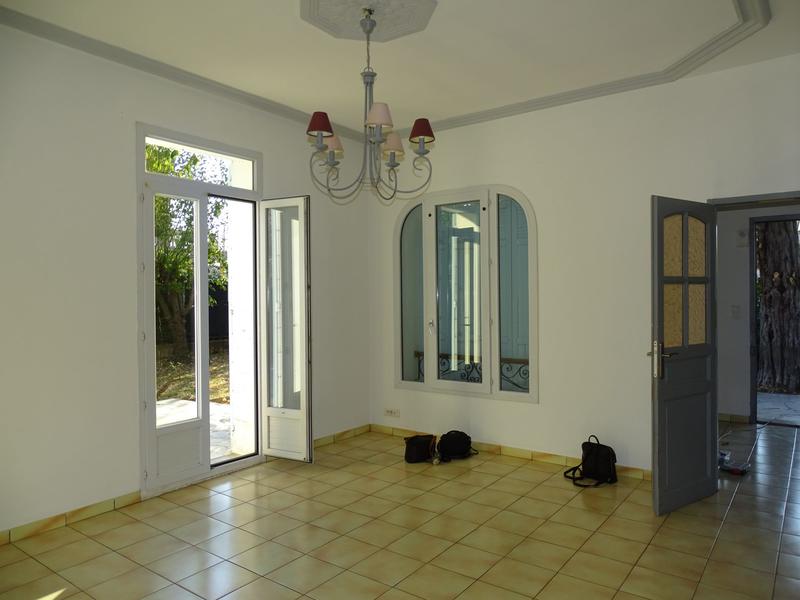 Maison - 80 m² - 5 pièces