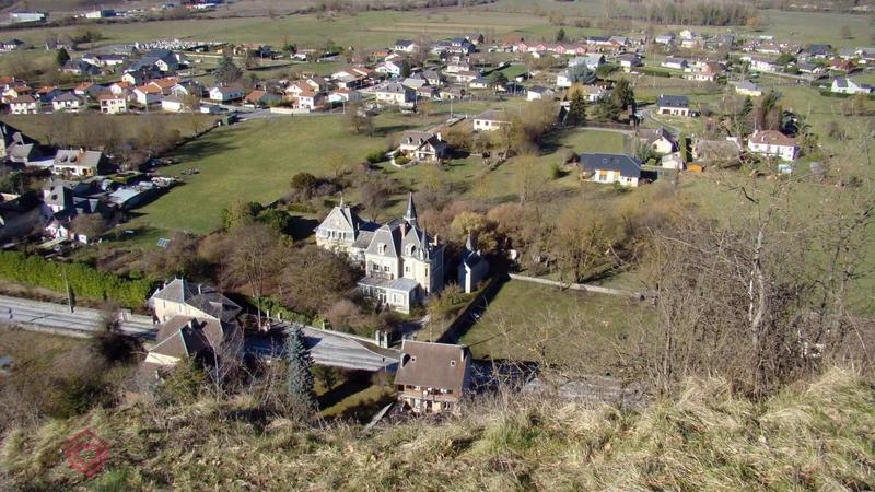 Château - 277 m² - 21 pièces