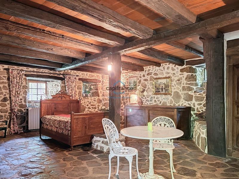 Maison - 330 m² - 10 pièces