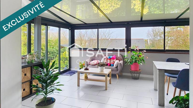 Maison de ville - 116 m² - 5 pièces