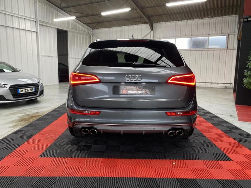 Audi Sq5 Quattro 3.0 V6 BiTDI 313 Ch Bva Tiptronic 8 - Garantie 6 Mois