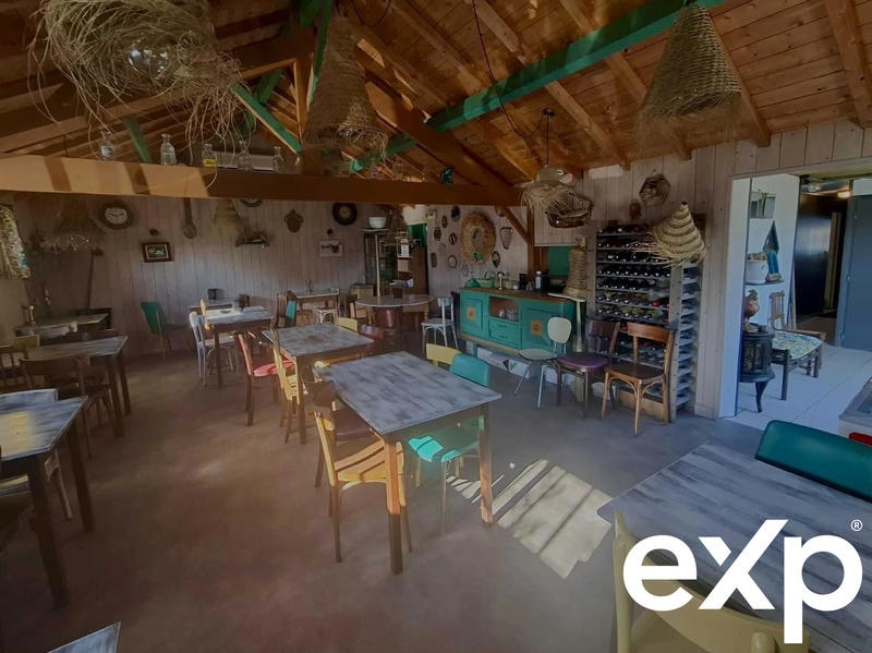 Fonds de commerce - 160 m²