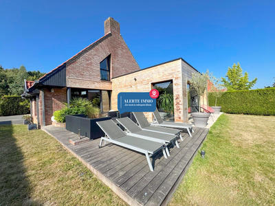 Maison - 141 m² - 5 pièces