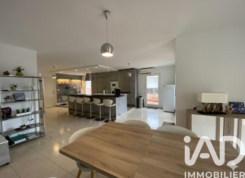 Appartement - 122 m² - 4 pièces