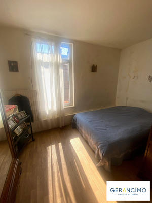 Maison - 60 m² - 3 pièces