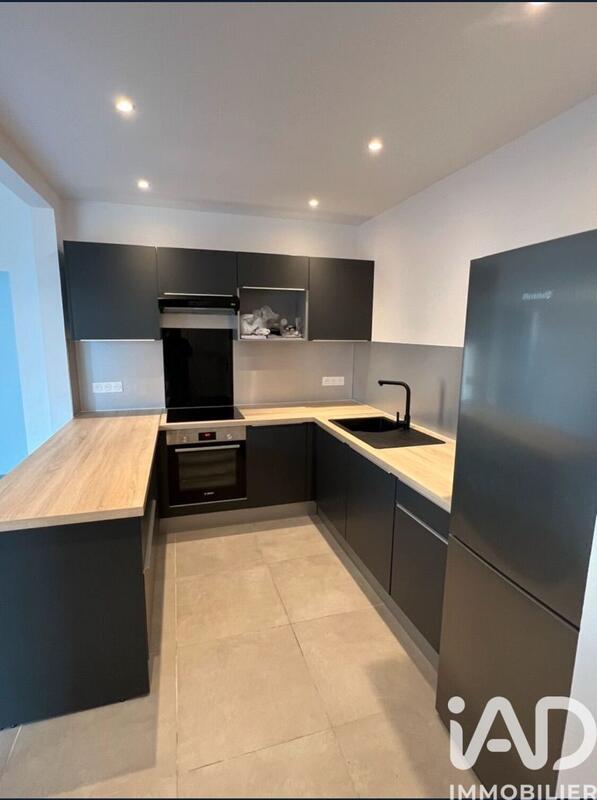 Appartement - 54 m² - 3 pièces