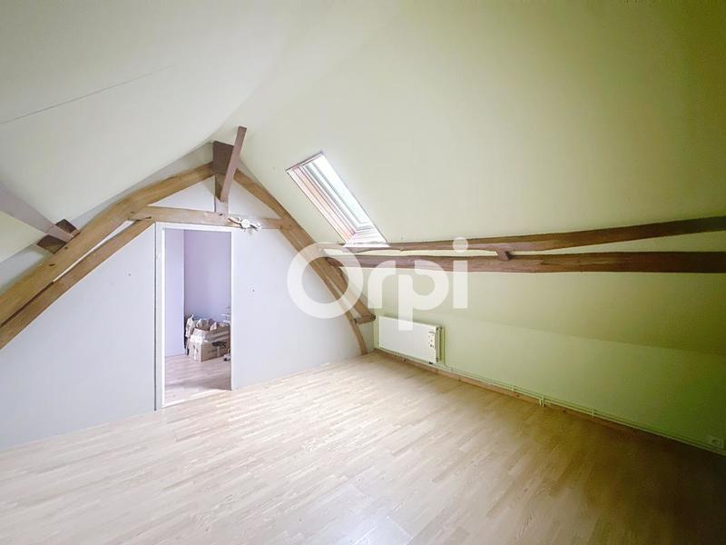 Maison ancienne - 152 m² - 5 pièces