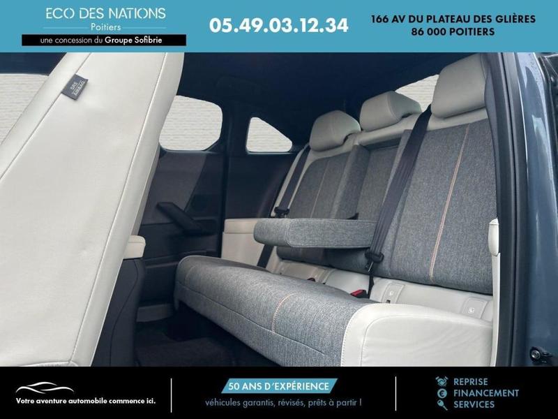 Mazda Mx-30 E-Skyactiv 145ch Bva First Edition Modern Confidence