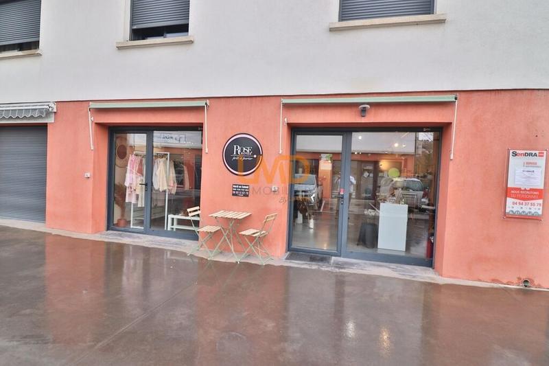 Fonds de commerce - Bureau - 60 m²