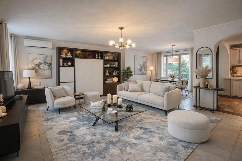 Maison - 75 m² - 3 pièces