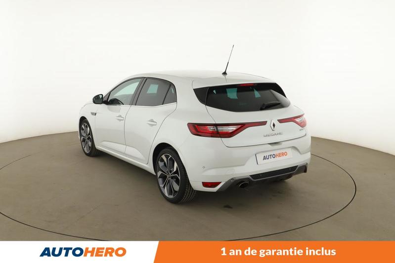 Renault Mégane 1.2 TCe Energy Gt Line 132 ch