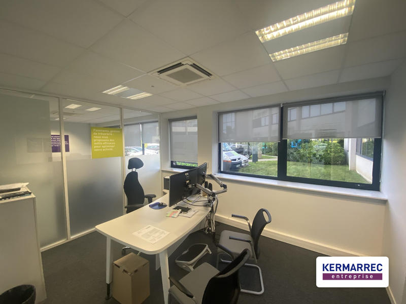 Bureau - 327 m²