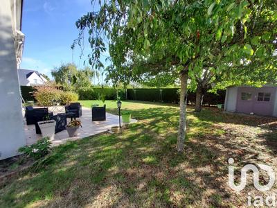 Maison - 138 m² - 6 pièces