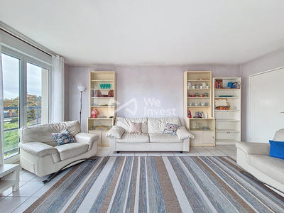 Appartement - 84 m² - 4 pièces