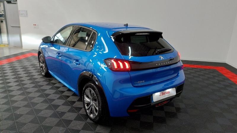 Peugeot E-208 Electrique 136ch Allure Pack