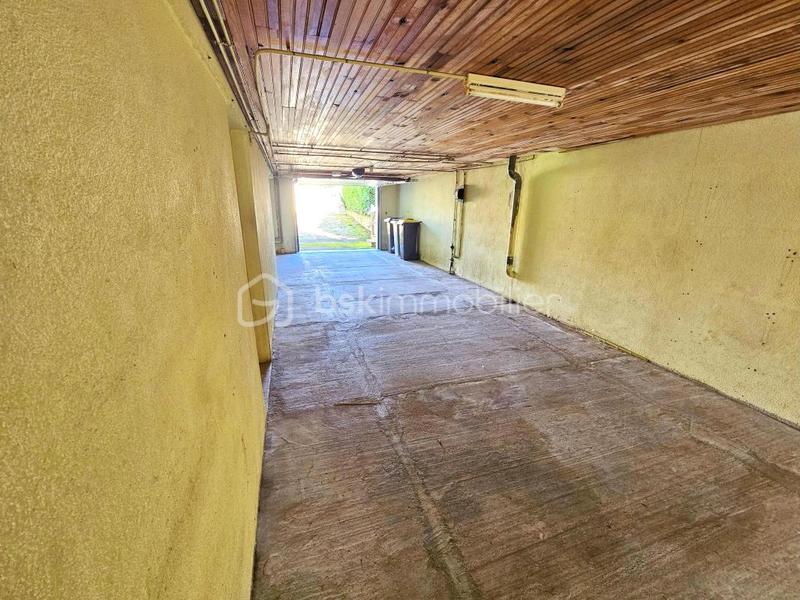 Maison traditionnelle - 84 m² - 5 pièces