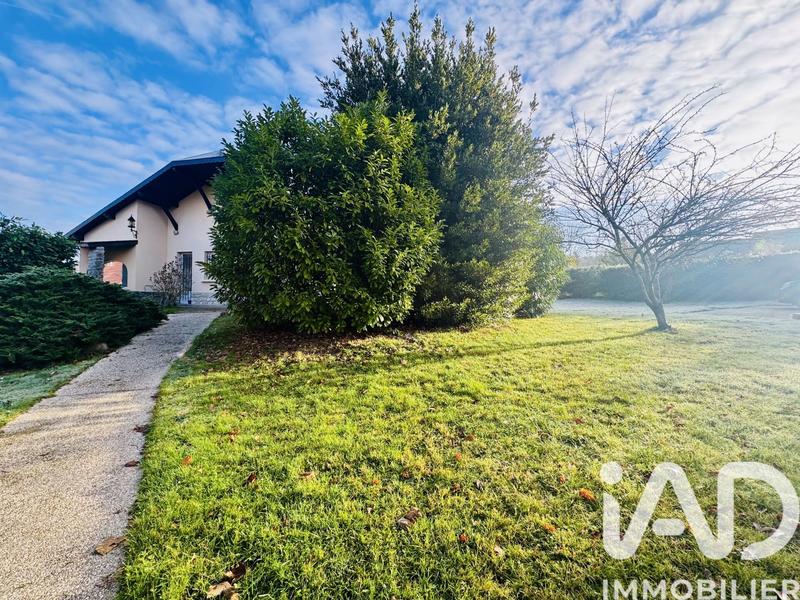 Maison - 126 m² - 6 pièces