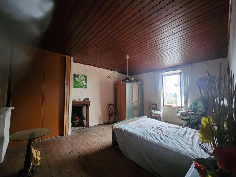 Maison - 170 m² - 7 pièces