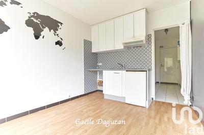 Appartement - 26 m² - 1 pièce