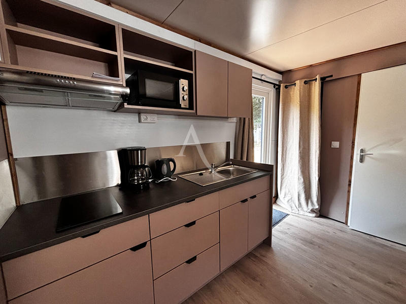 Appartement - 25 m² - 3 pièces