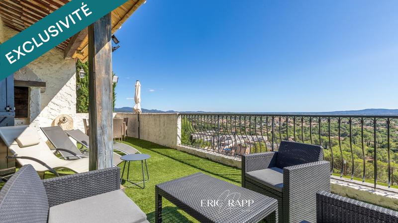 Villa - 132 m² - 5 pièces