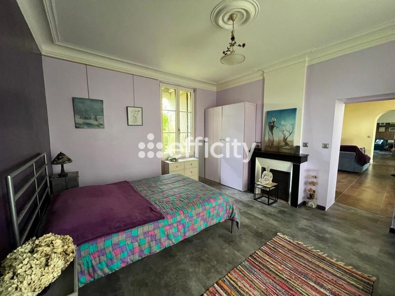 Maison de village - 130 m² - 4 pièces