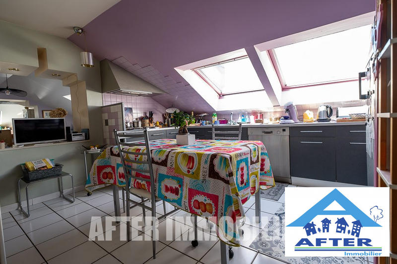 Appartement - 122 m² - 5 pièces