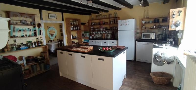 Maison - 150 m² - 5 pièces