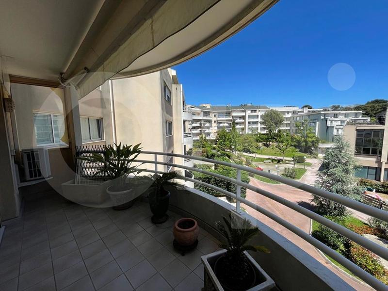 Appartement - 52 m² - 2 pièces